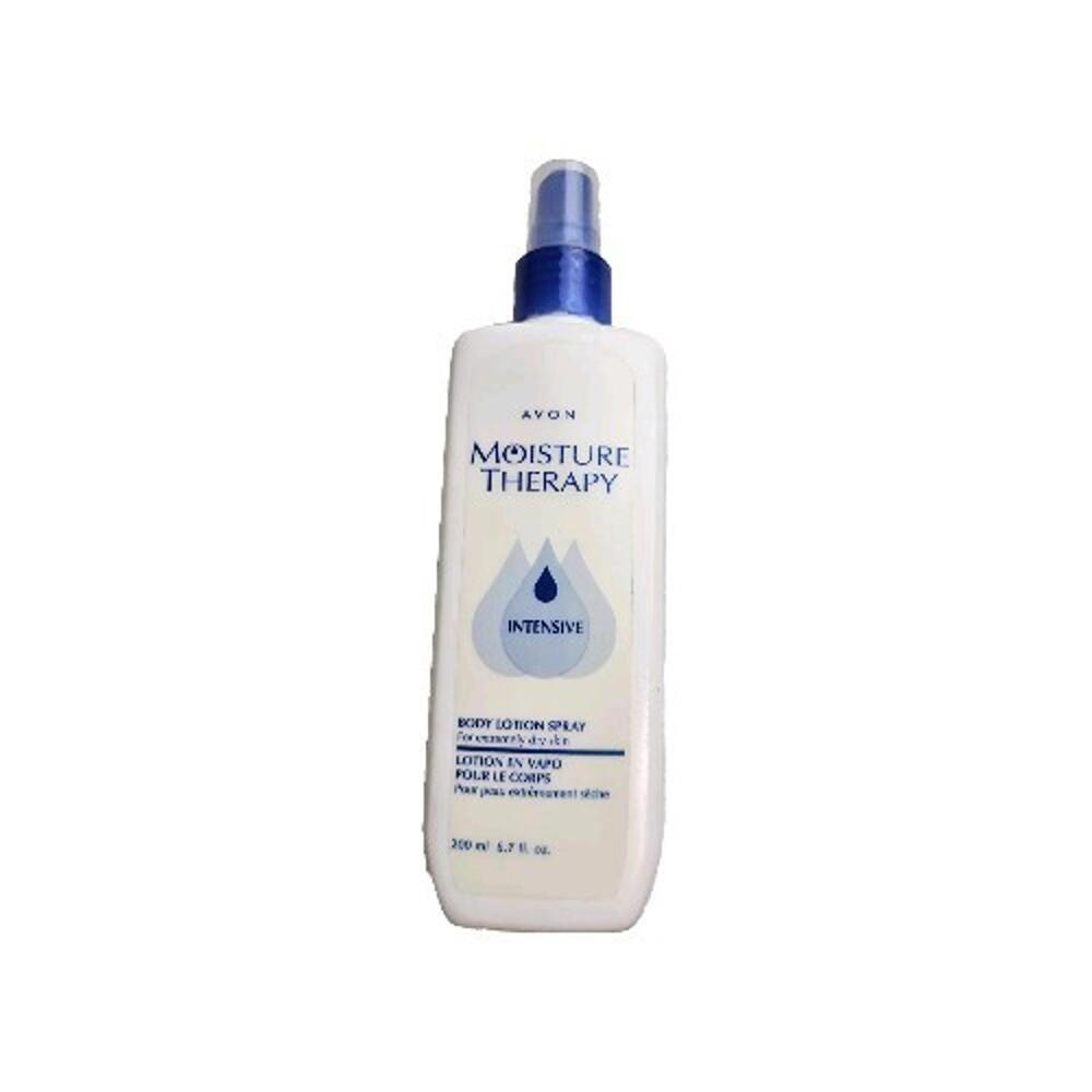 Avon Moisture Therapy Intensive Body Lotion‎ Spray 6.7oz